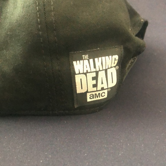 Walking Dead SnapBack Hat - Picture 2 of 4